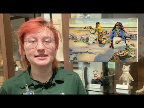 Artifact of the Week 20211015 - Cochiti Pueblo Pottery