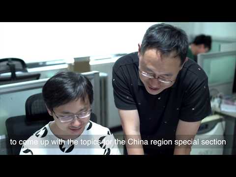 CACM Nov. 2018 - Special Section on China Region
