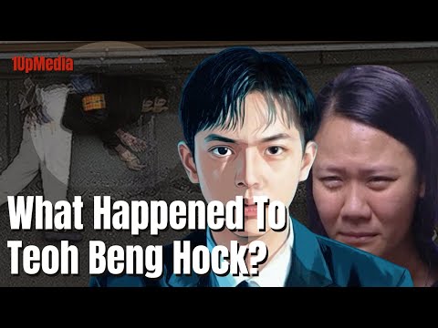 The Mysterious Death of Teoh Beng Hock
