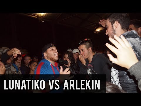 F11: 8vs - Arlekin vs Lunatiko