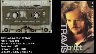 Travis Tritt -Nothing Short Of Dying