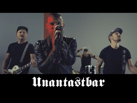 Unantastbar - Unsere Waffen [offizielles Video]