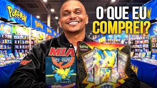 FOMOS A UM DOS MAIORES EVENTOS DE POKÉMON TCG DA AMÉRICA LATINA