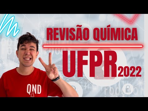 Revisão Química - UFPR 2022