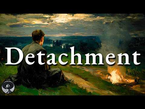 What Detachment Really Means (It’s Not What Most People Think) | Meister Eckhart