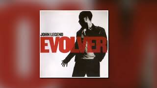 John Legend Feat. Kanye West....It&#39;s Over [Teddy Riley ReMix] [2008] [G.O.OD Music] [Columbia] PCSS
