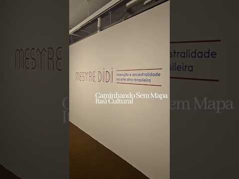 Itaú Cultural. É o rolê gratuito perfeito para quem ama arte e cultura em SP #turismo  #vlogurbano