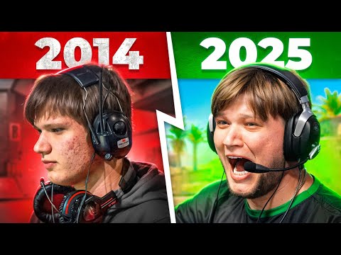 SIMPL'S FIRST VS LAST GAME!