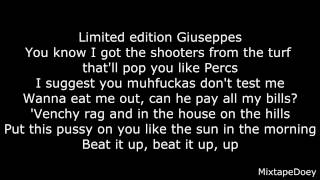 Lil Kim ft Cassidy - Whenever you see Lyrics ( Hardcore Mixtape )