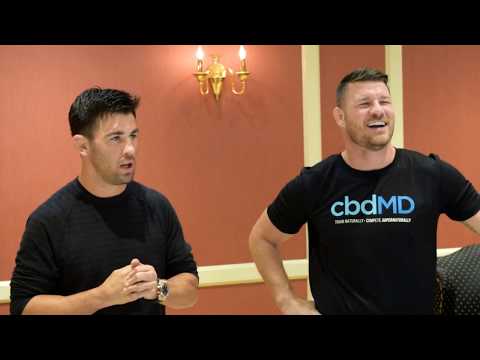 Michael Bisping, Dominick Cruz preview UFC Calgary