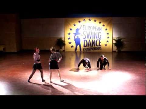 ESDC 2011 - CABARET DIVISION (The Crazyers)