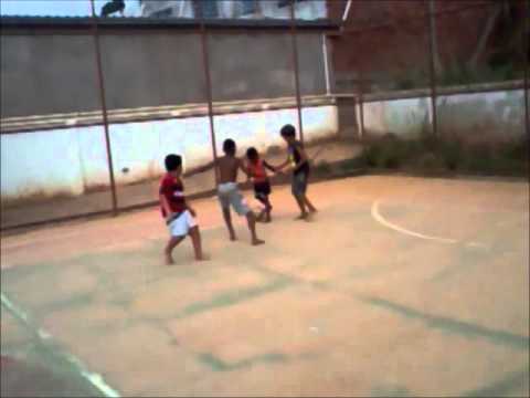 Juninho vs Pedrão O Duélo de Titãns