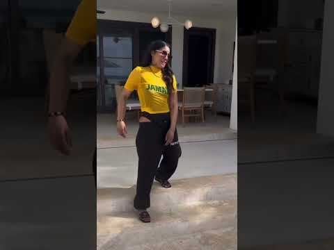Toni Braxton in Jamaica 🇯🇲 Pt.5