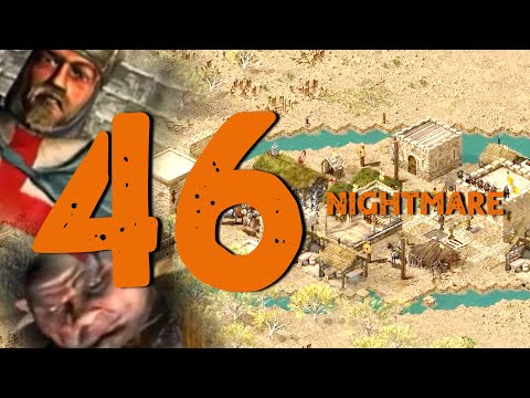 Stronghold Crusader: Definitive Edition | Mission 46 – Nightmare