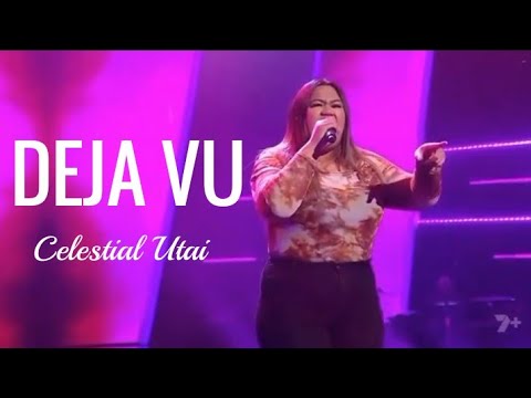 DEJA VU | Celestial Utai - The Voice