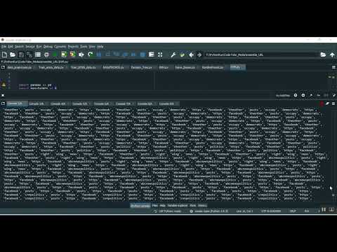 Fake Media Detection ML Classification in Python Projects