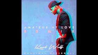Karl Wolf feat. Kardinal Offishall - Amateur At Love [ remix 2017 ]