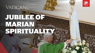 Pope Leo XIV Leads Jubilee for Marian Spirituality | Pilgrims Honor Our Lady of Fatima
