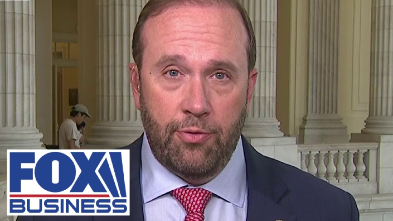 This is a TERRIBLE problem: Rep Jason Smith