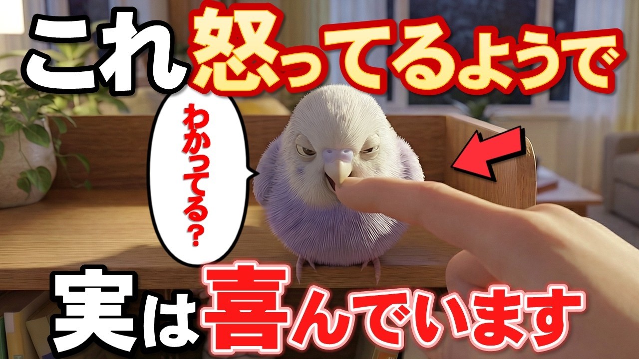 嫌われてるようで実は嬉しい時の仕草５選