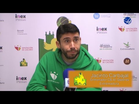 Previa: CB Al-Qázeres Extremadura - Spar Gran Canaria [LF1 16/17]