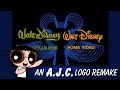 Walt Disney Home Entertainment Video Logo 1978 1986 Remake By Aldrine Joseph 25