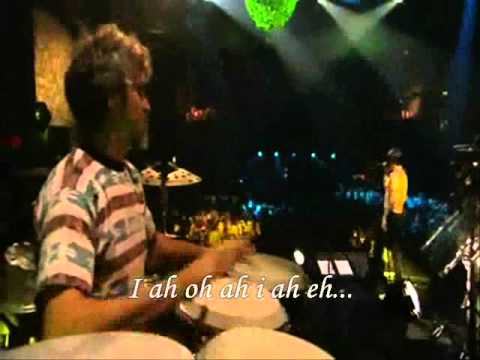 Red Hot Chili Peppers - Ethiopia subtitulado en español