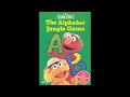 Sesame Street The Alphabet Jungle Game 1998 60fps