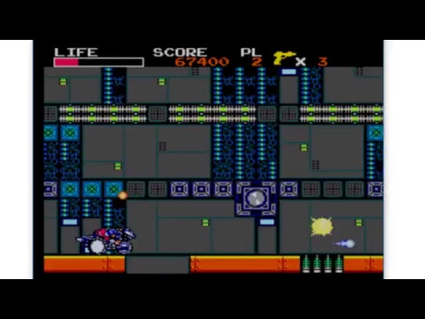 ZILLION 2 - MASTER SYSTEM