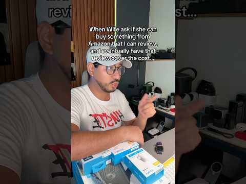 Amazon has a program where you can get paid for review videos! Comment AMAZON to learn!