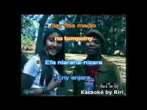 BABO TOVO J'HAY & AINA COOK Karaoké by Riri