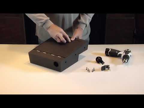 Console Vault, The Original In-vehicle Safe. This video shows a Chevy Silverado Installation.