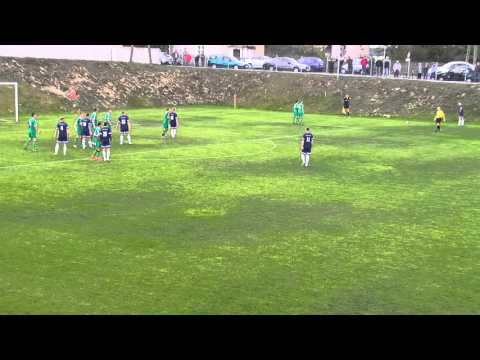 27.09.2015 LZS Racławiczki - LKS Racławia Racławice Śląskie 2-2 (2-0)