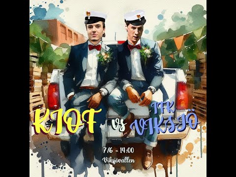 Kälvesta IoF  -  IFK Viksjö (Div 5 Omgång 10#)