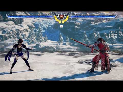 ちょもさん(Chomo)と対戦 (Amy)