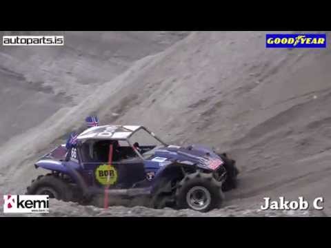 Formula Offroad FIA/NEZ Skien, Norway 2015! Day 1 Ingólfur Guðvarðarson - Guttin Reborn