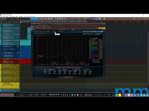 Blue Cat Audio's FreqAnalyst Multi Setup And Use