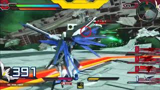 [ゴムチキン]動画編集撮影の息抜き22[ガンダムエクストリームバーサスフルブ―スト]