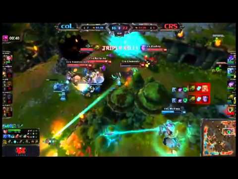 Curse Cop Twitch Scores Pentakill Saintvicious Volibear Tries To Steal Video Proof