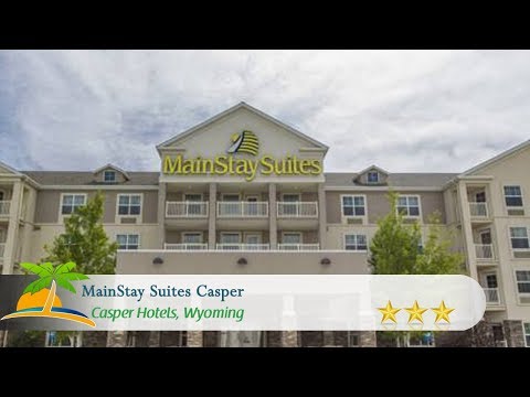 MainStay Suites Casper - Casper Hotels, Wyoming
