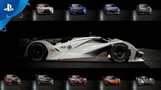 Gran Turismo Sport video 2