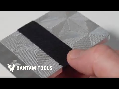 How To Machine a Low-Profile Aluminum Wallet using the Bantam Tools Desktop CNC Milling Machine