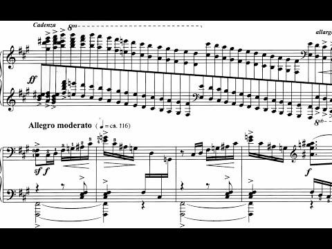 Chu Wang-Hua - Xinjiang Capriccio (1978) [Score-VIdeo]