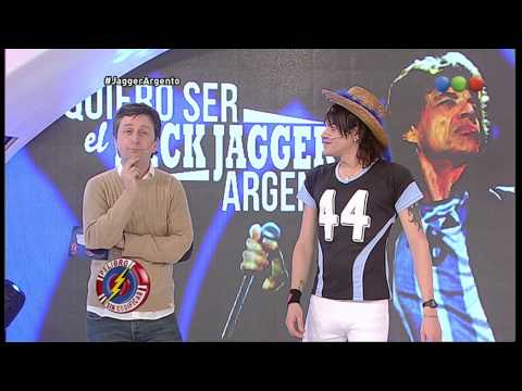 Mick Jagger Argento, Sergio Viviot - Peligro Sin Codificar