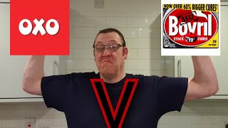 OXO Versus Bovril | Battle of the Stock Cubes