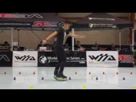 EFSC 2014 / Rosato Roberto 16 place