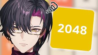 【2048】I present to you the Suika Game's ancestor【NIJISANJI EN | Vezalius Bandage】