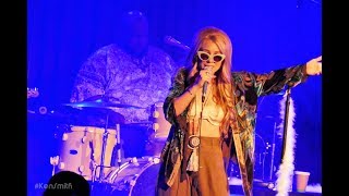 Haley Reinhart &quot;Time of the Season&quot; #WTS? Tour Belly Up Tavern