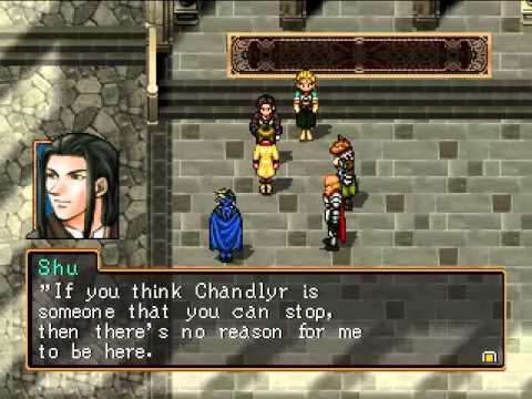 Let's Play Suikoden II Part 72 - Tint Of Zombie