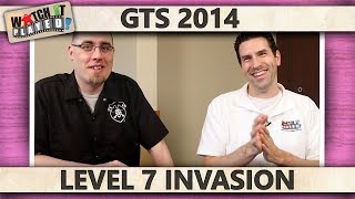 GTS 2014 - Level 7 Invasion